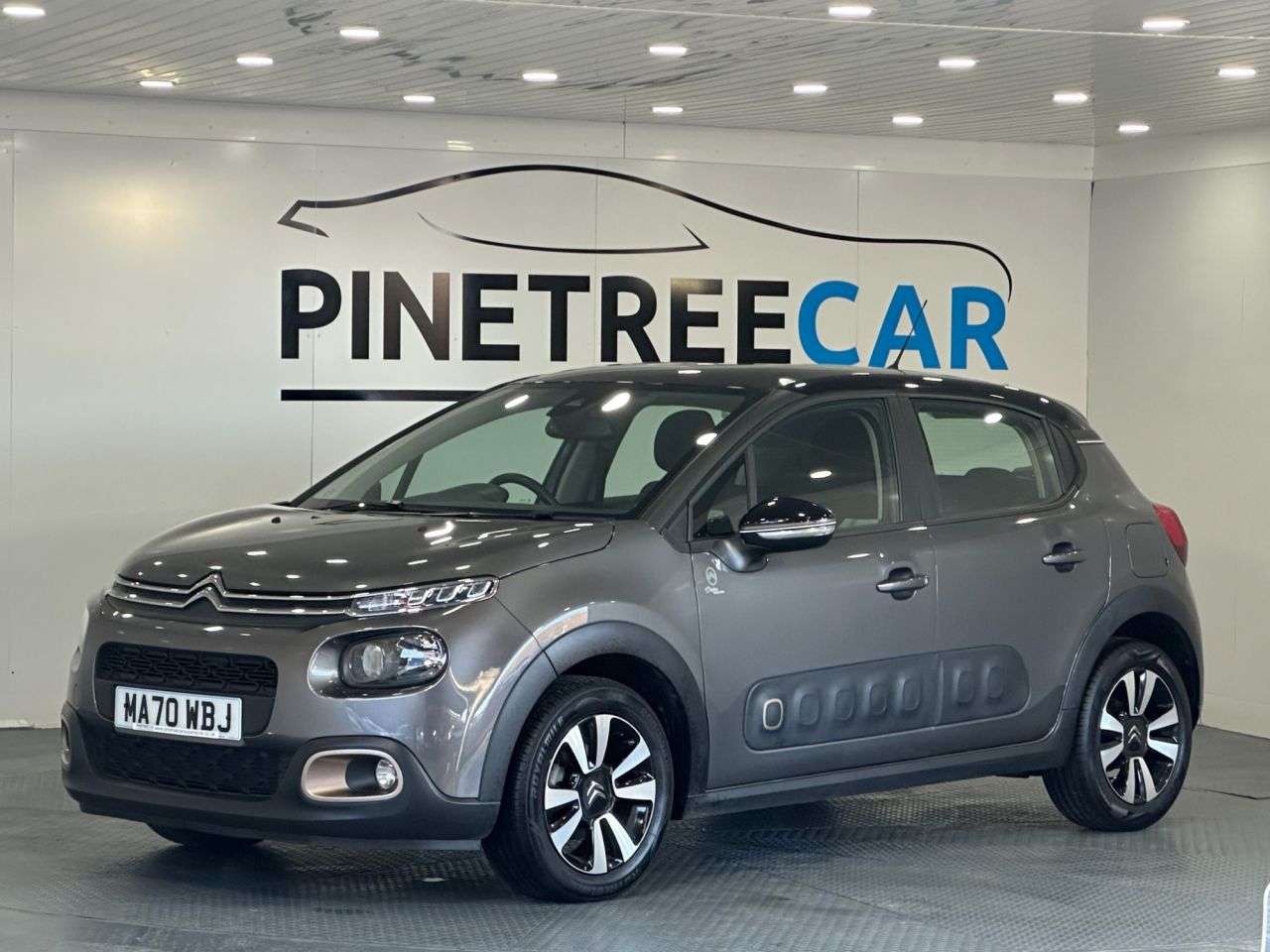 A 2020 CITROEN C3 1.2 PureTech Origins Hatchback 5dr Petrol Manual Euro 6 (s/s) (83 ps) A 2020 CITROEN C3 1.2 PureTech Origins Hatchback 5dr Petrol Manual Euro 6 (s/s) (83 ps)