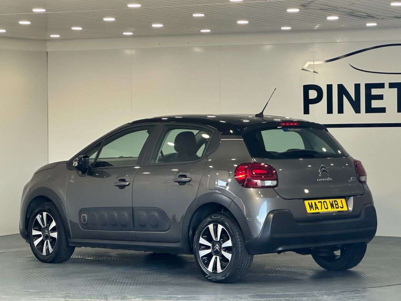 2020 CITROEN C3 2020 CITROEN C3