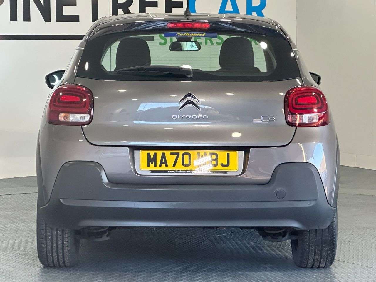 2020 CITROEN C3 2020 CITROEN C3