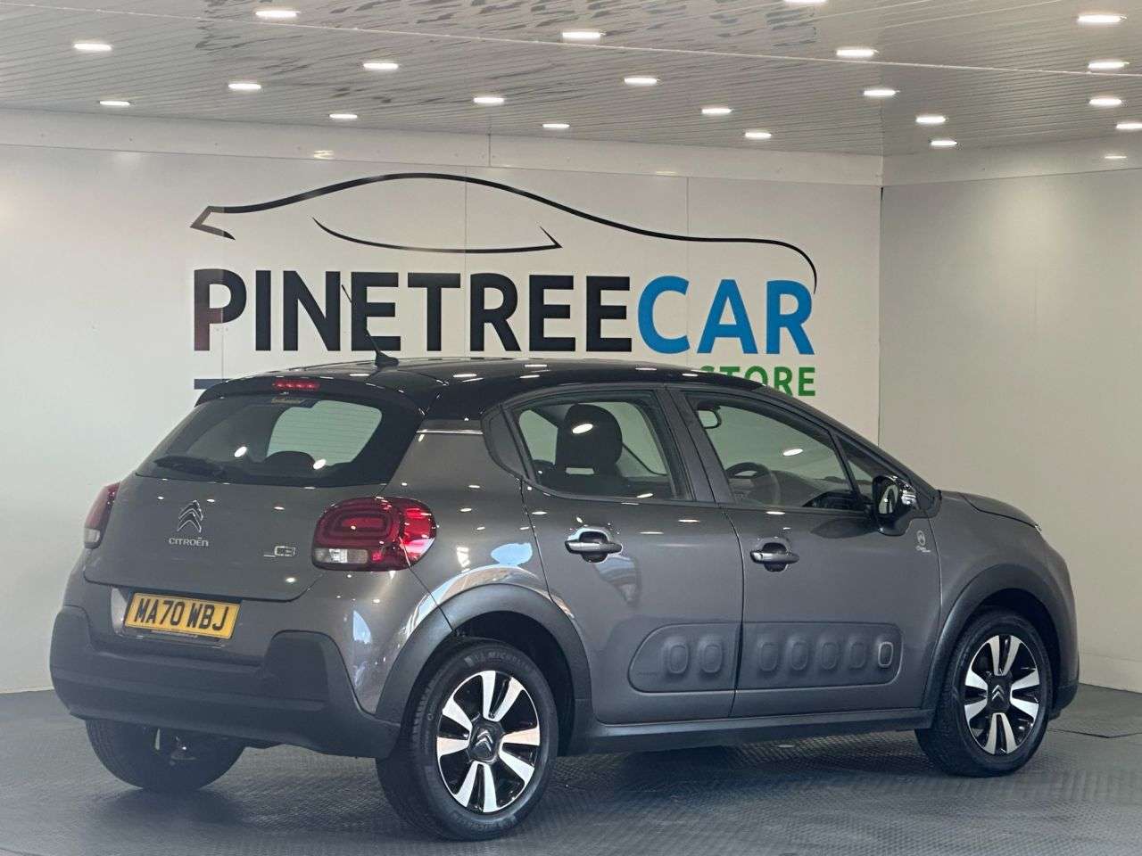 2020 CITROEN C3 2020 CITROEN C3