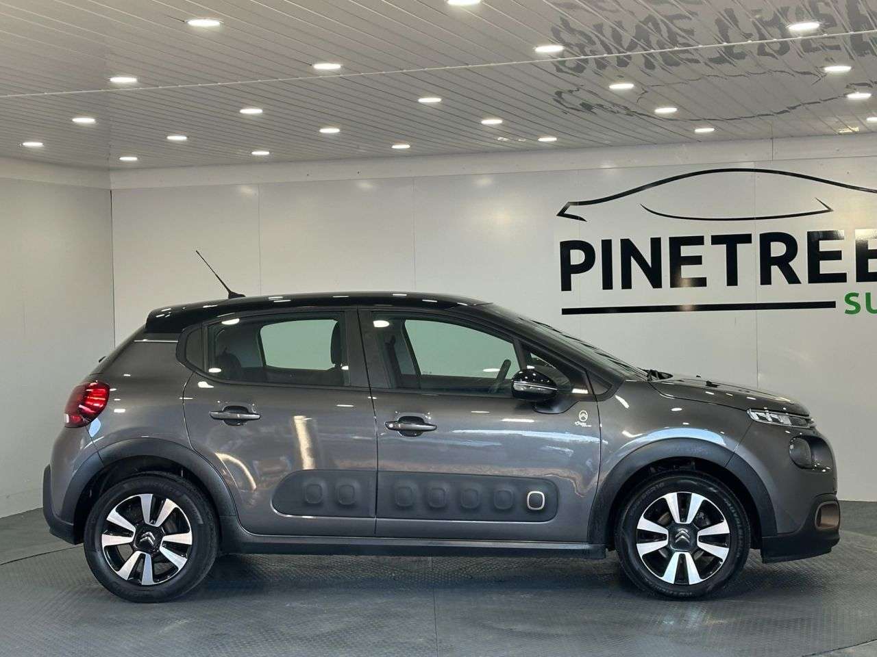 2020 CITROEN C3 2020 CITROEN C3