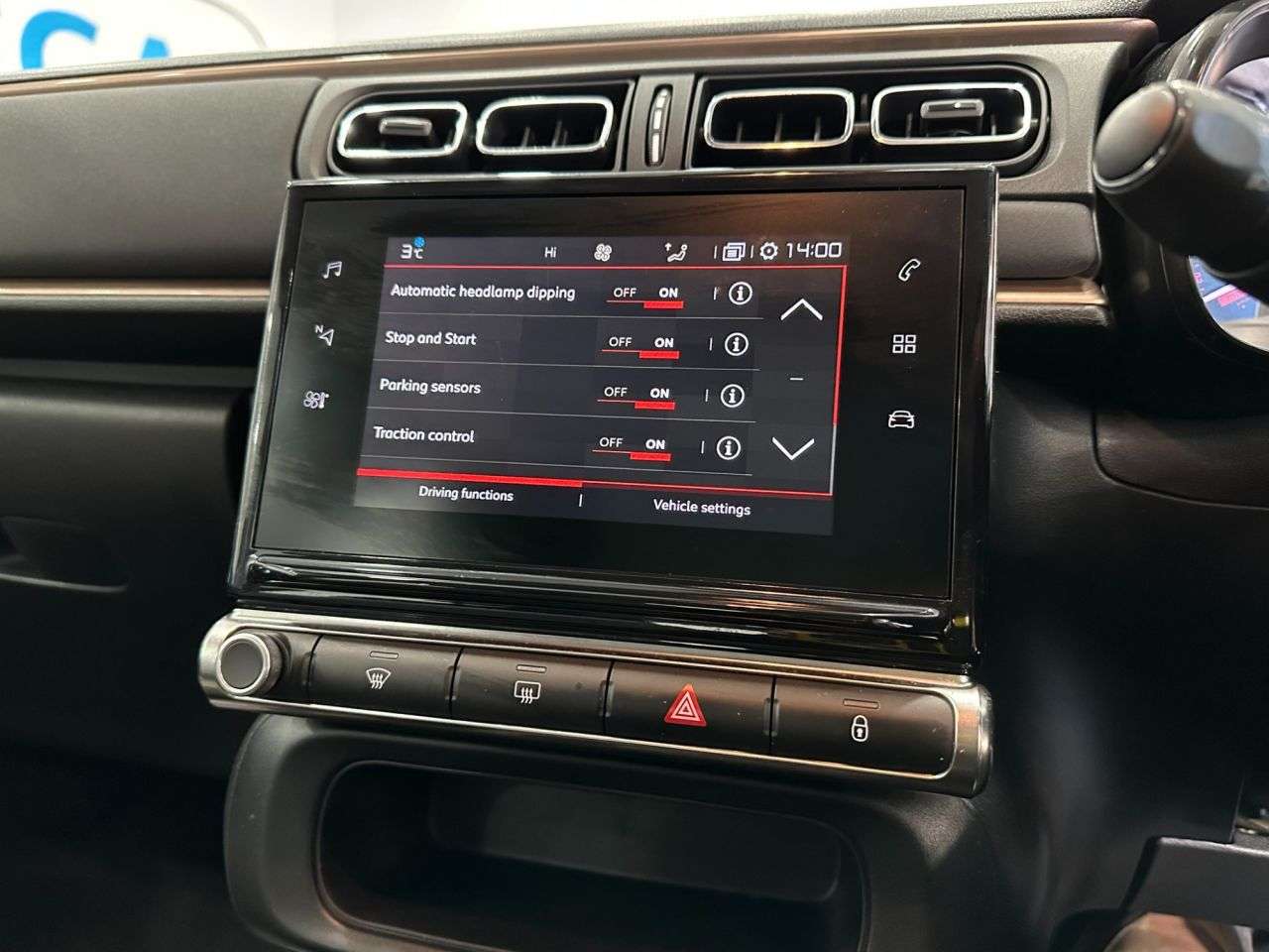 2020 CITROEN C3 2020 CITROEN C3