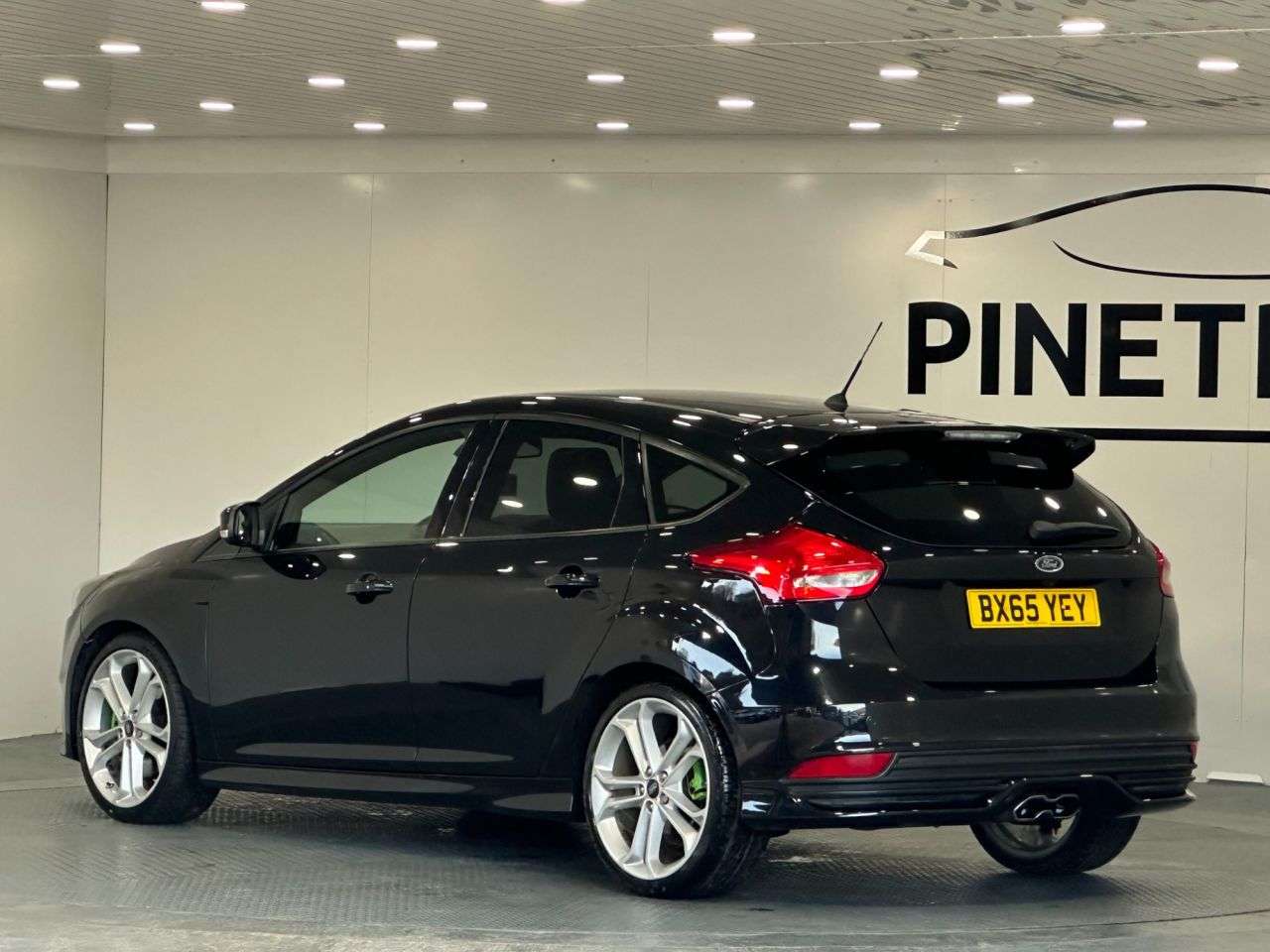 2015 FORD FOCUS 2015 FORD FOCUS