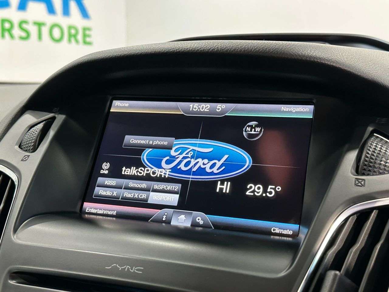 2015 FORD FOCUS 2015 FORD FOCUS