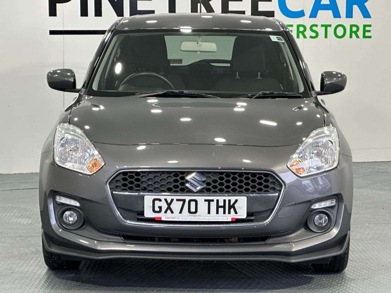 A 2020 SUZUKI SWIFT 1.2 Dualjet MHEV Attitude Hatchback 5dr Petrol Hybrid Manual Euro 6 (s/s) ( A 2020 SUZUKI SWIFT 1.2 Dualjet MHEV Attitude Hatchback 5dr Petrol Hybrid Manual Euro 6 (s/s) (