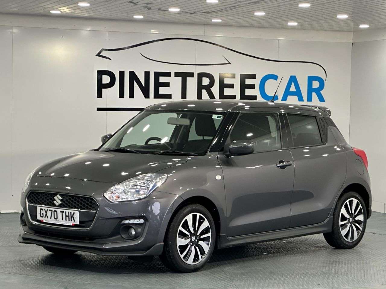A 2020 SUZUKI SWIFT 1.2 Dualjet MHEV Attitude Hatchback 5dr Petrol Hybrid Manual Euro 6 (s/s) ( A 2020 SUZUKI SWIFT 1.2 Dualjet MHEV Attitude Hatchback 5dr Petrol Hybrid Manual Euro 6 (s/s) (