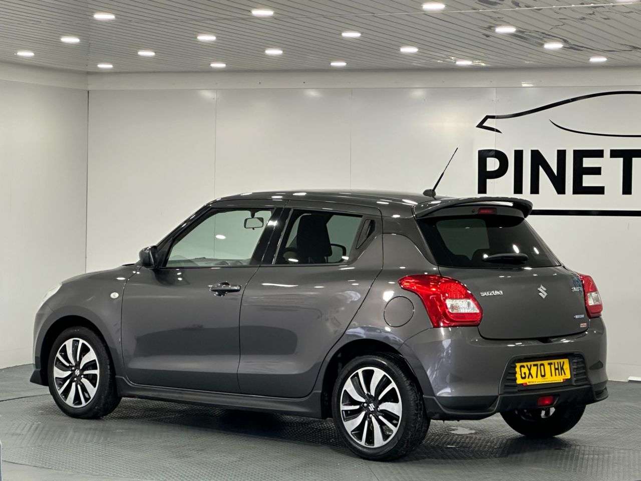 2020 SUZUKI SWIFT 2020 SUZUKI SWIFT