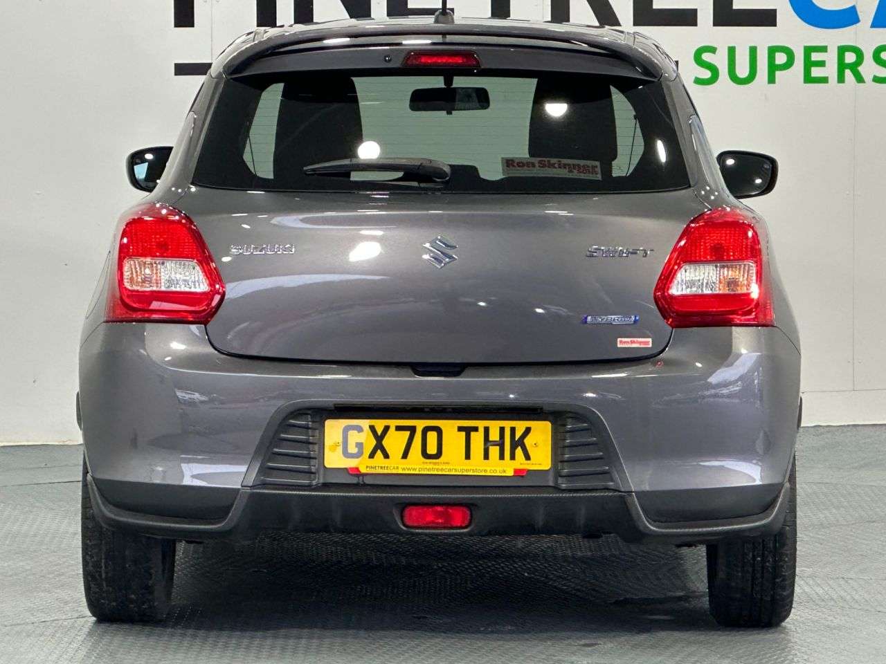 2020 SUZUKI SWIFT 2020 SUZUKI SWIFT