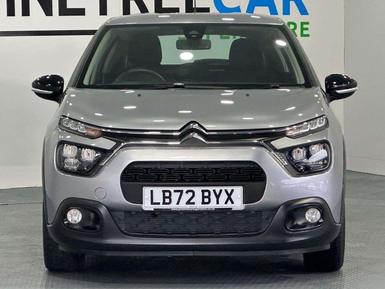 A 2022 CITROEN C3 1.2 PureTech Sense Hatchback 5dr Petrol Manual Euro 6 (s/s) (83 ps) A 2022 CITROEN C3 1.2 PureTech Sense Hatchback 5dr Petrol Manual Euro 6 (s/s) (83 ps)