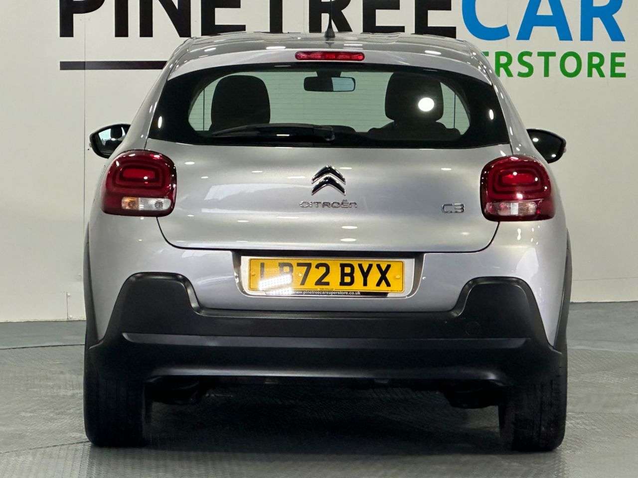 2022 CITROEN C3 2022 CITROEN C3