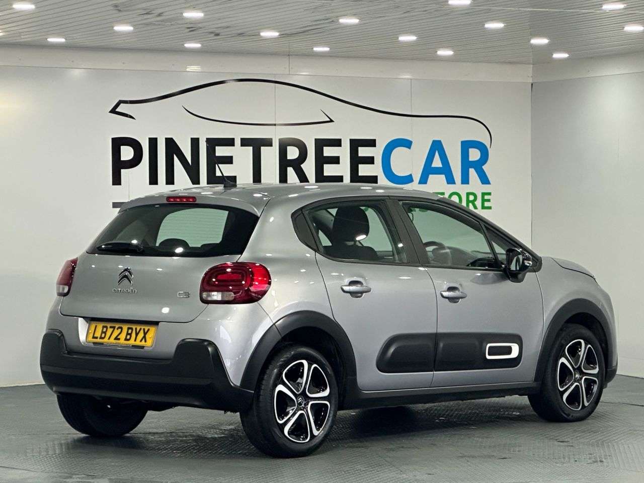 2022 CITROEN C3 2022 CITROEN C3