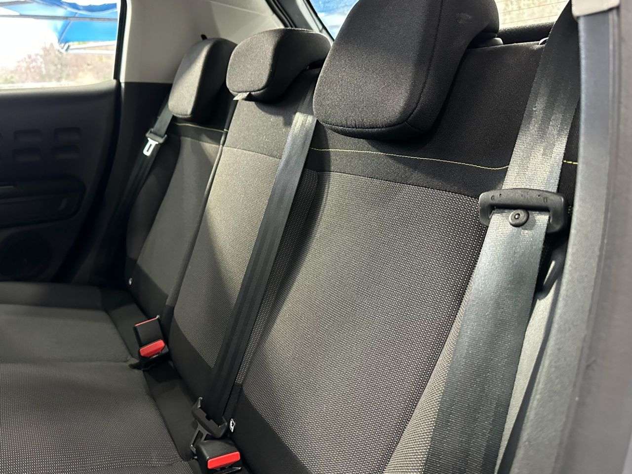 2022 CITROEN C3 2022 CITROEN C3