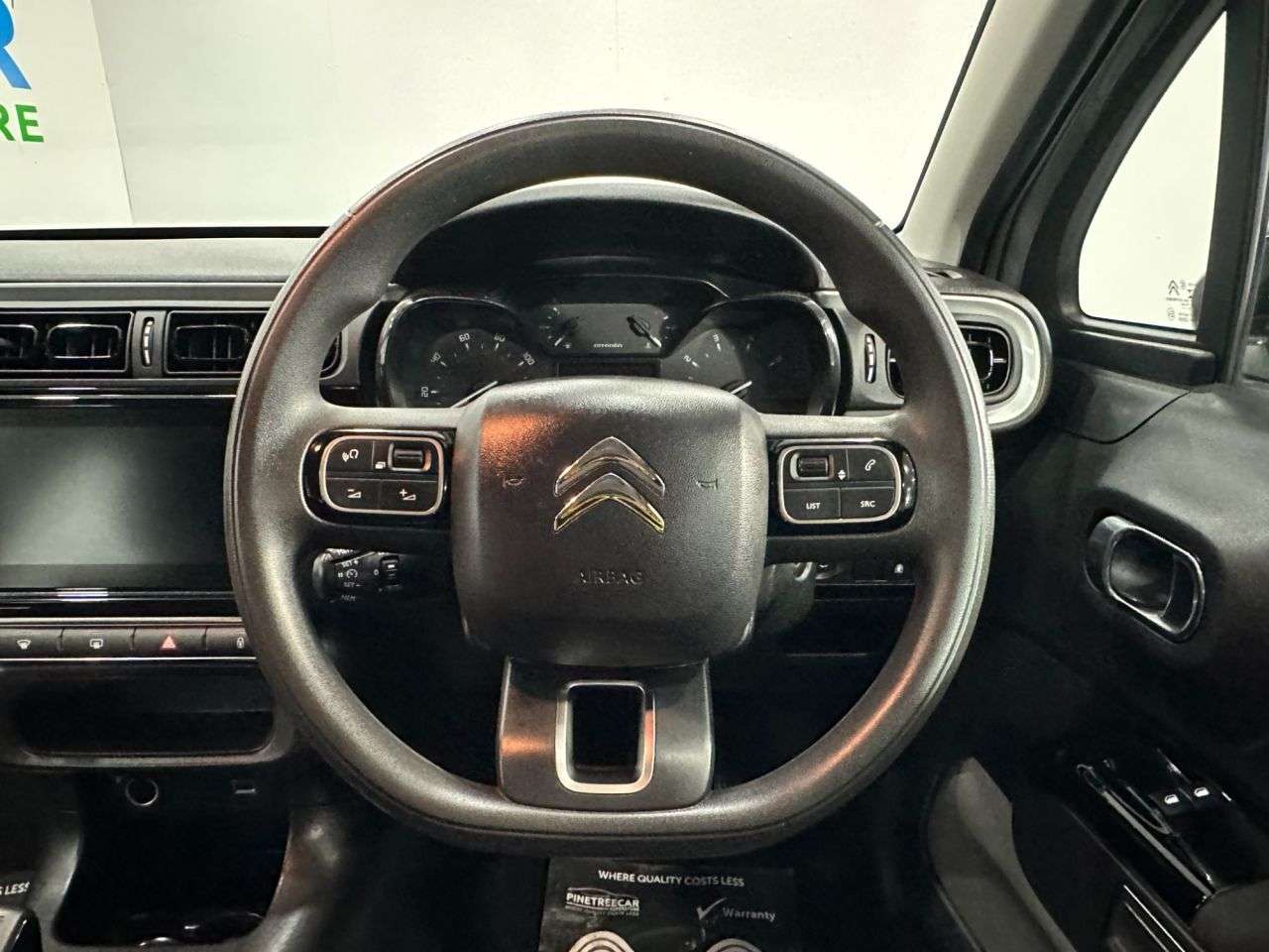 2022 CITROEN C3 2022 CITROEN C3