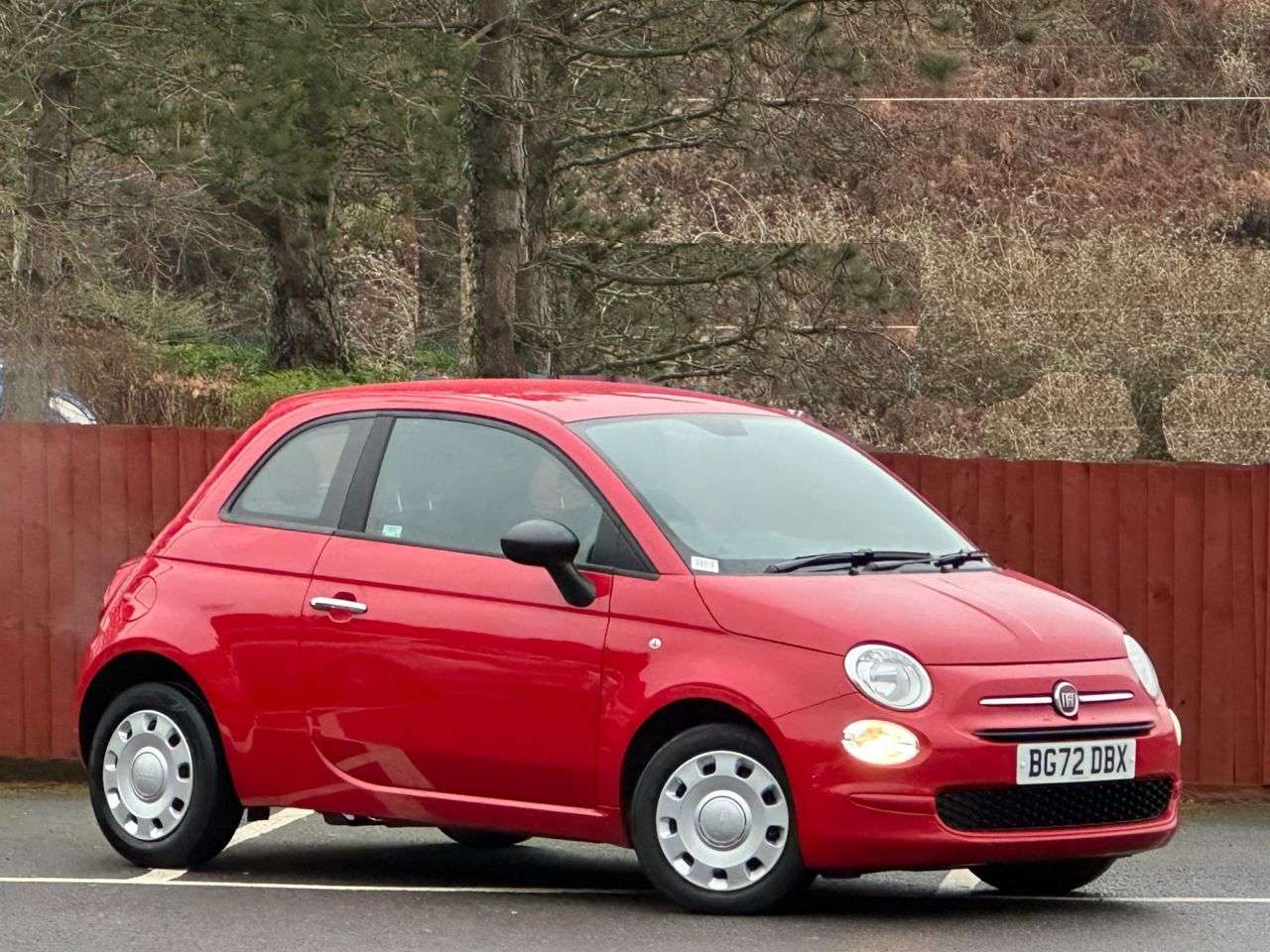 A 2022 FIAT 500 1.0 MHEV Pop Hatchback 3dr Petrol Manual Euro 6 (s/s) (70 bhp) A 2022 FIAT 500 1.0 MHEV Pop Hatchback 3dr Petrol Manual Euro 6 (s/s) (70 bhp)