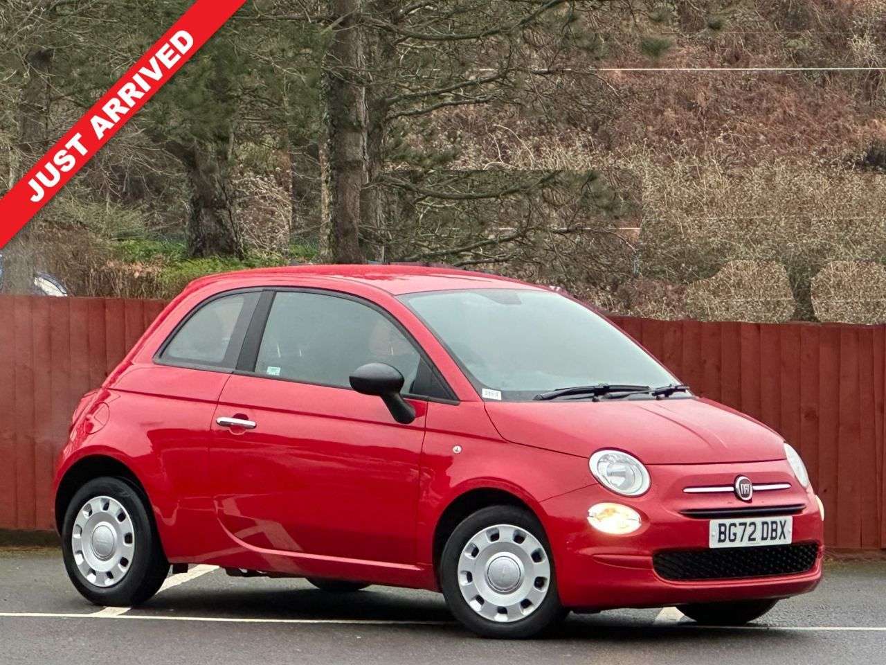 A 2022 FIAT 500 1.0 MHEV Pop Hatchback 3dr Petrol Manual Euro 6 (s/s) (70 bhp) A 2022 FIAT 500 1.0 MHEV Pop Hatchback 3dr Petrol Manual Euro 6 (s/s) (70 bhp)