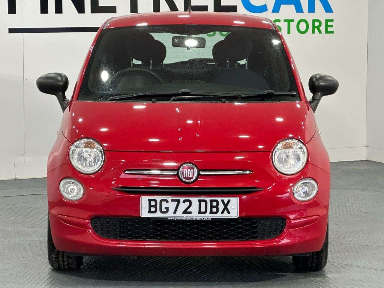 A 2022 FIAT 500 1.0 MHEV Pop Hatchback 3dr Petrol Manual Euro 6 (s/s) (70 bhp) A 2022 FIAT 500 1.0 MHEV Pop Hatchback 3dr Petrol Manual Euro 6 (s/s) (70 bhp)