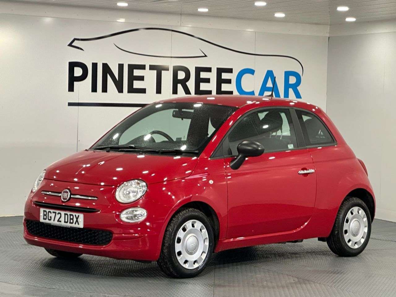 A 2022 FIAT 500 1.0 MHEV Pop Hatchback 3dr Petrol Manual Euro 6 (s/s) (70 bhp) A 2022 FIAT 500 1.0 MHEV Pop Hatchback 3dr Petrol Manual Euro 6 (s/s) (70 bhp)