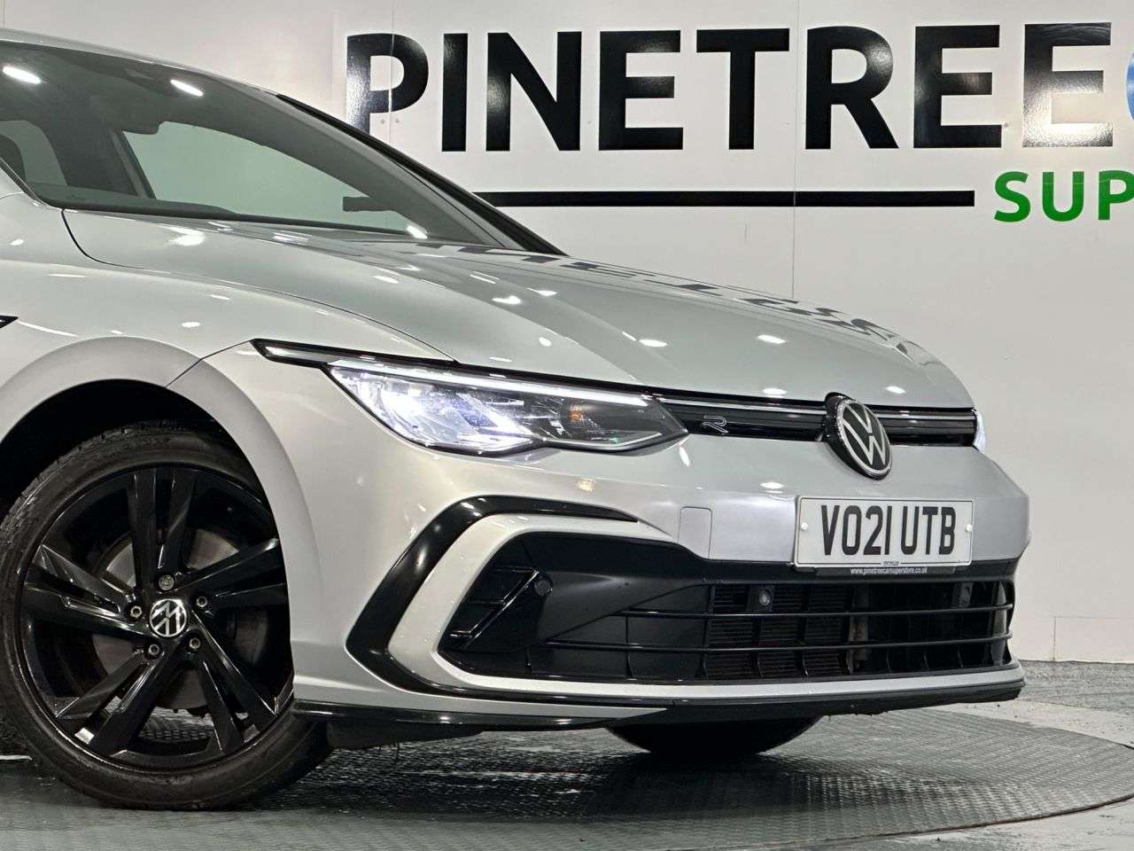 2021 VOLKSWAGEN GOLF 2021 VOLKSWAGEN GOLF