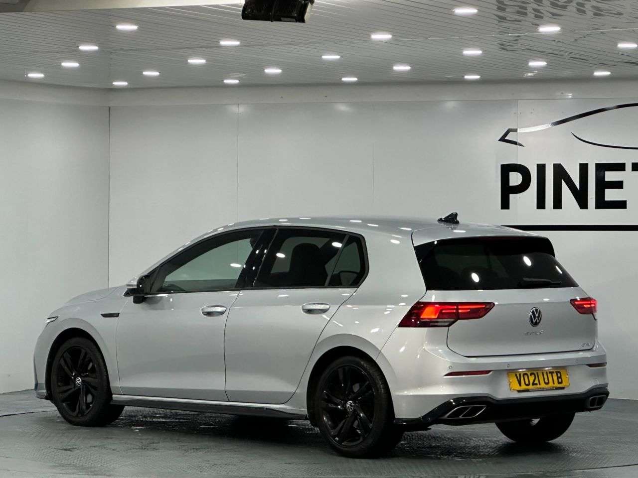 2021 VOLKSWAGEN GOLF 2021 VOLKSWAGEN GOLF