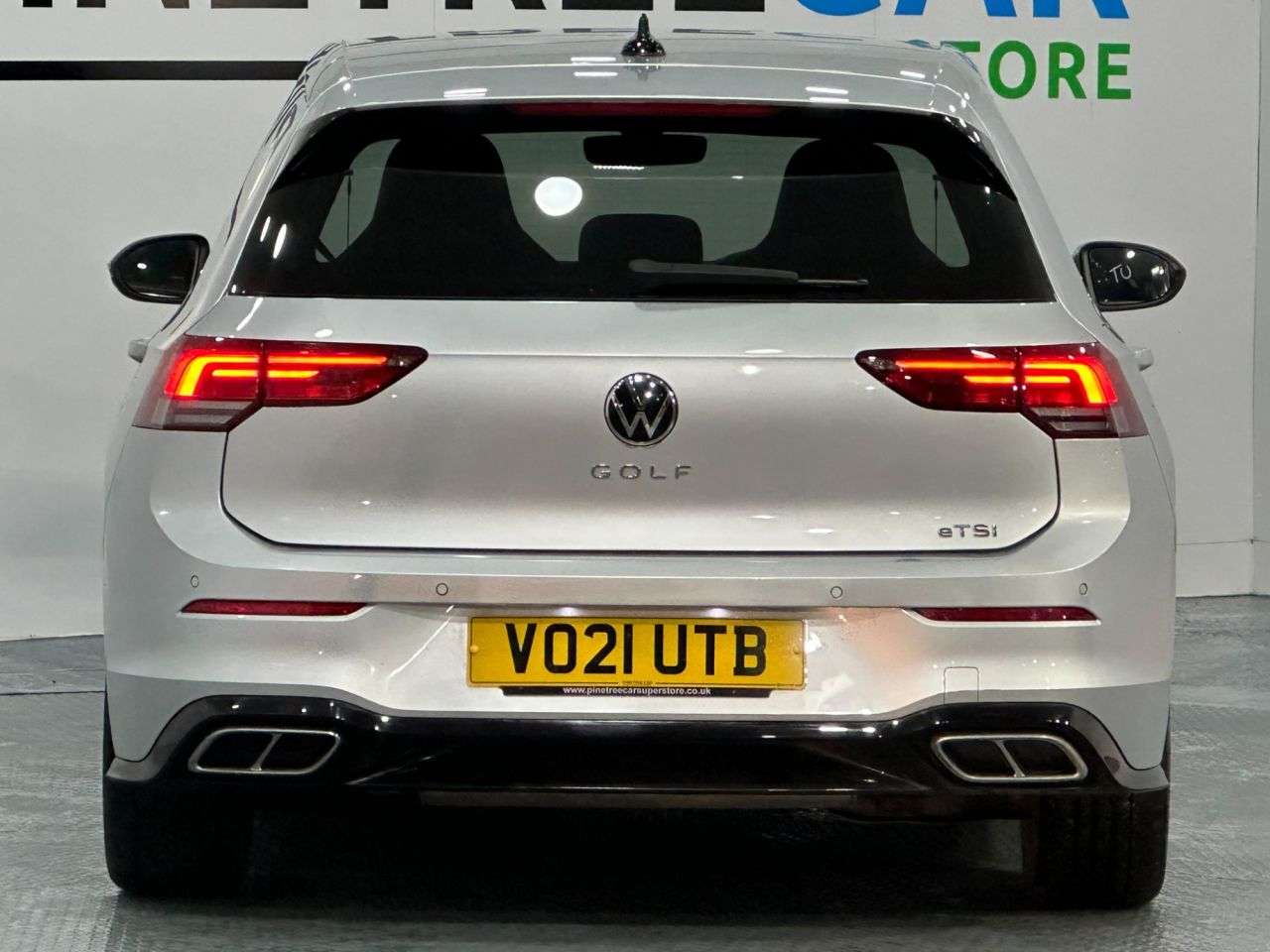 2021 VOLKSWAGEN GOLF 2021 VOLKSWAGEN GOLF