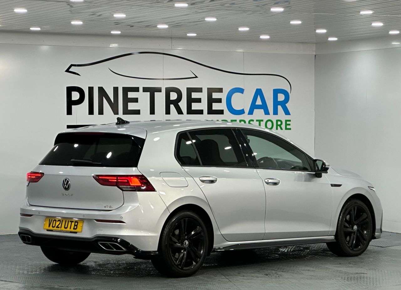 2021 VOLKSWAGEN GOLF 2021 VOLKSWAGEN GOLF