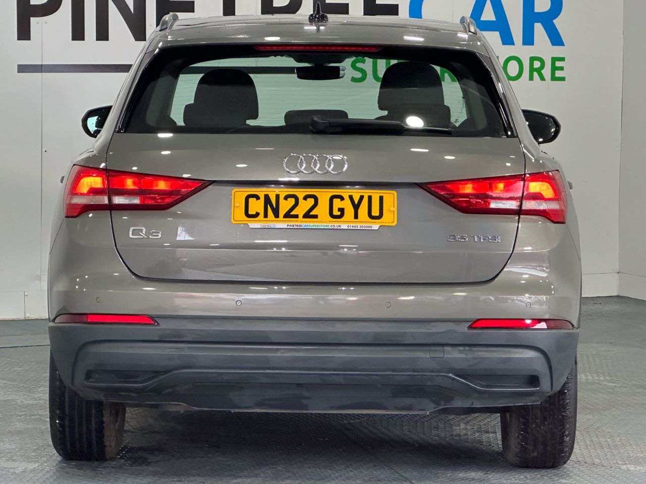 2022 AUDI Q3 2022 AUDI Q3