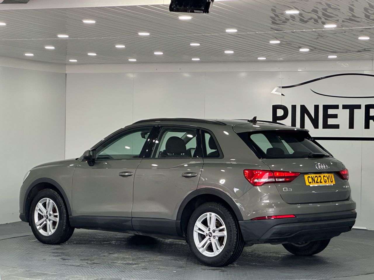 2022 AUDI Q3 2022 AUDI Q3