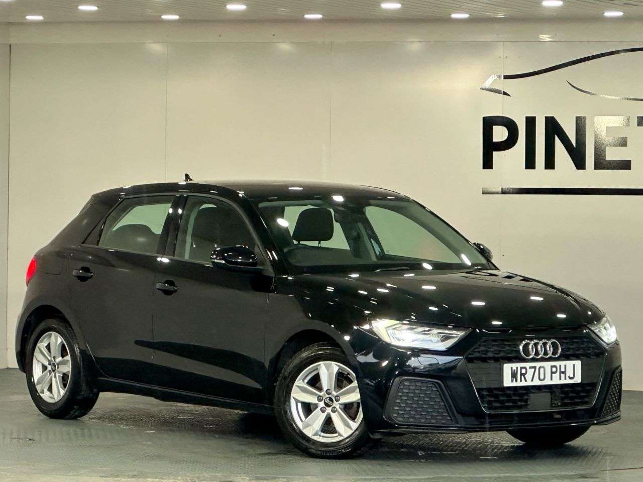 A 2020 AUDI A1 1.0 TFSI 25 Technik Sportback 5dr Petrol Manual Euro 6 (s/s) (95 ps) A 2020 AUDI A1 1.0 TFSI 25 Technik Sportback 5dr Petrol Manual Euro 6 (s/s) (95 ps)