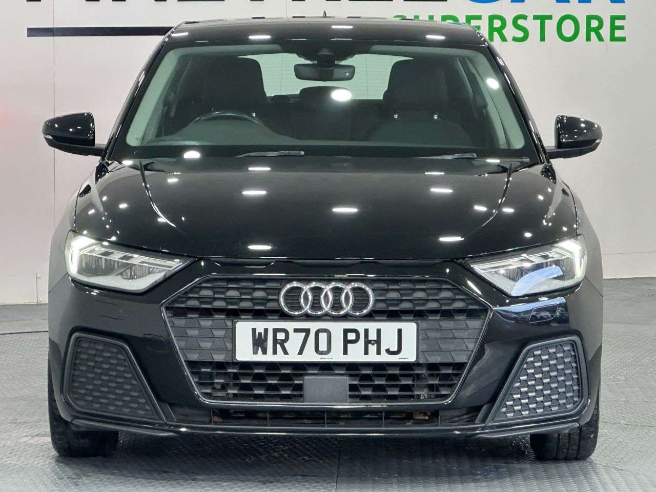 A 2020 AUDI A1 1.0 TFSI 25 Technik Sportback 5dr Petrol Manual Euro 6 (s/s) (95 ps) A 2020 AUDI A1 1.0 TFSI 25 Technik Sportback 5dr Petrol Manual Euro 6 (s/s) (95 ps)