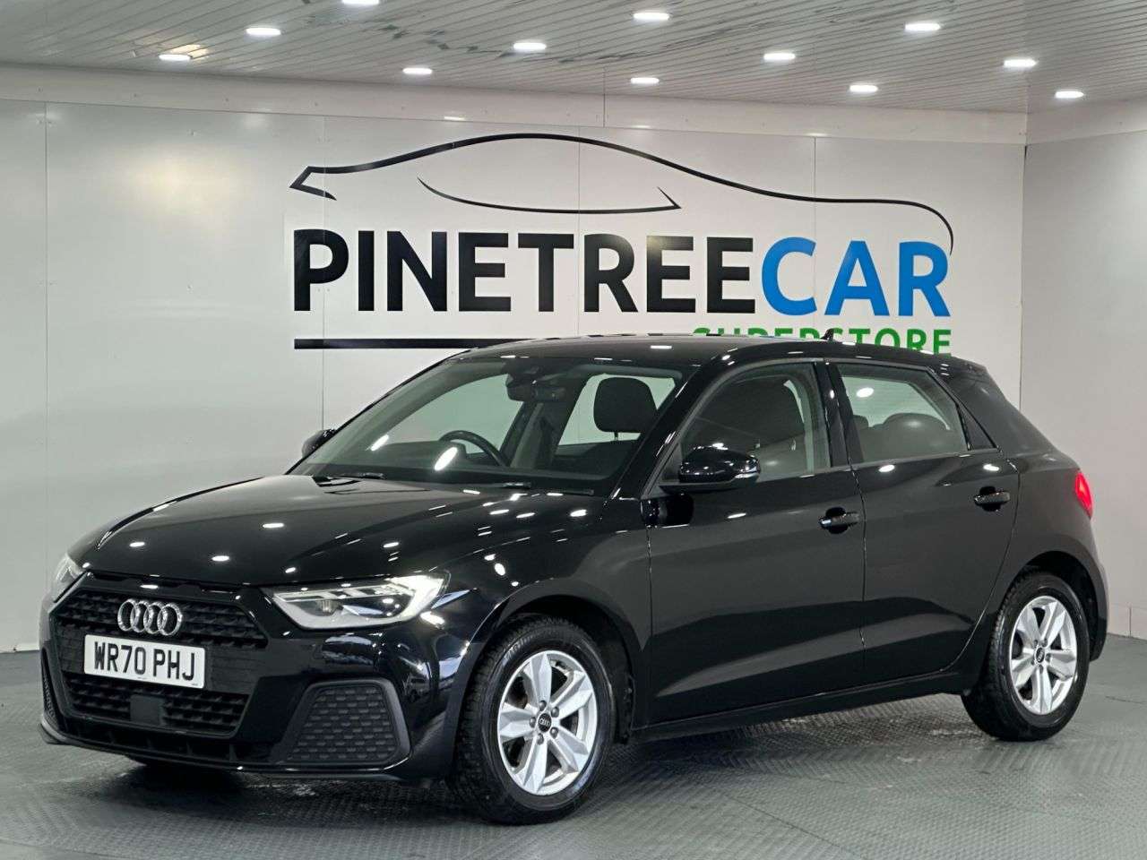 A 2020 AUDI A1 1.0 TFSI 25 Technik Sportback 5dr Petrol Manual Euro 6 (s/s) (95 ps) A 2020 AUDI A1 1.0 TFSI 25 Technik Sportback 5dr Petrol Manual Euro 6 (s/s) (95 ps)