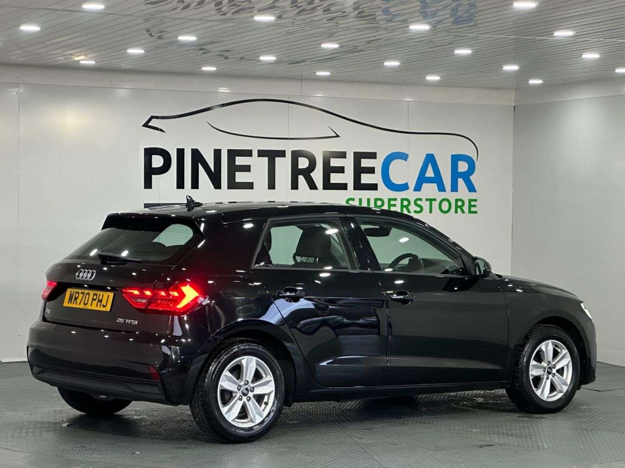 2020 AUDI A1 2020 AUDI A1