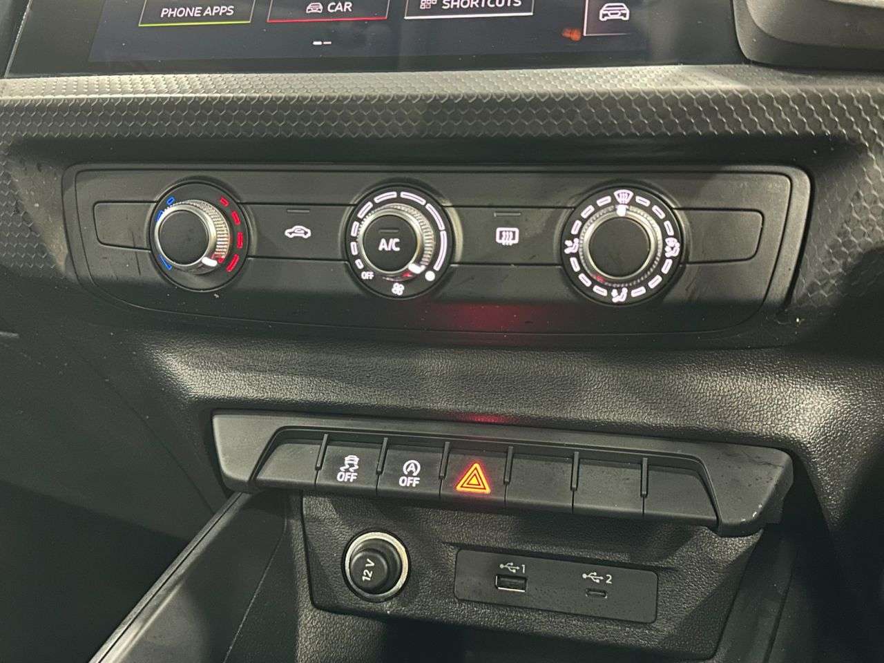 2020 AUDI A1 2020 AUDI A1