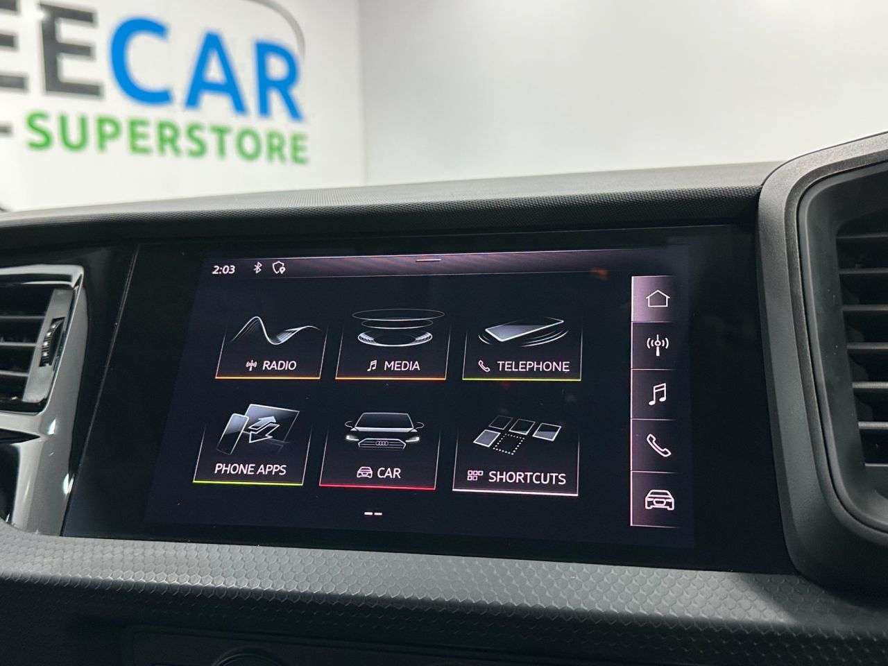 2020 AUDI A1 2020 AUDI A1