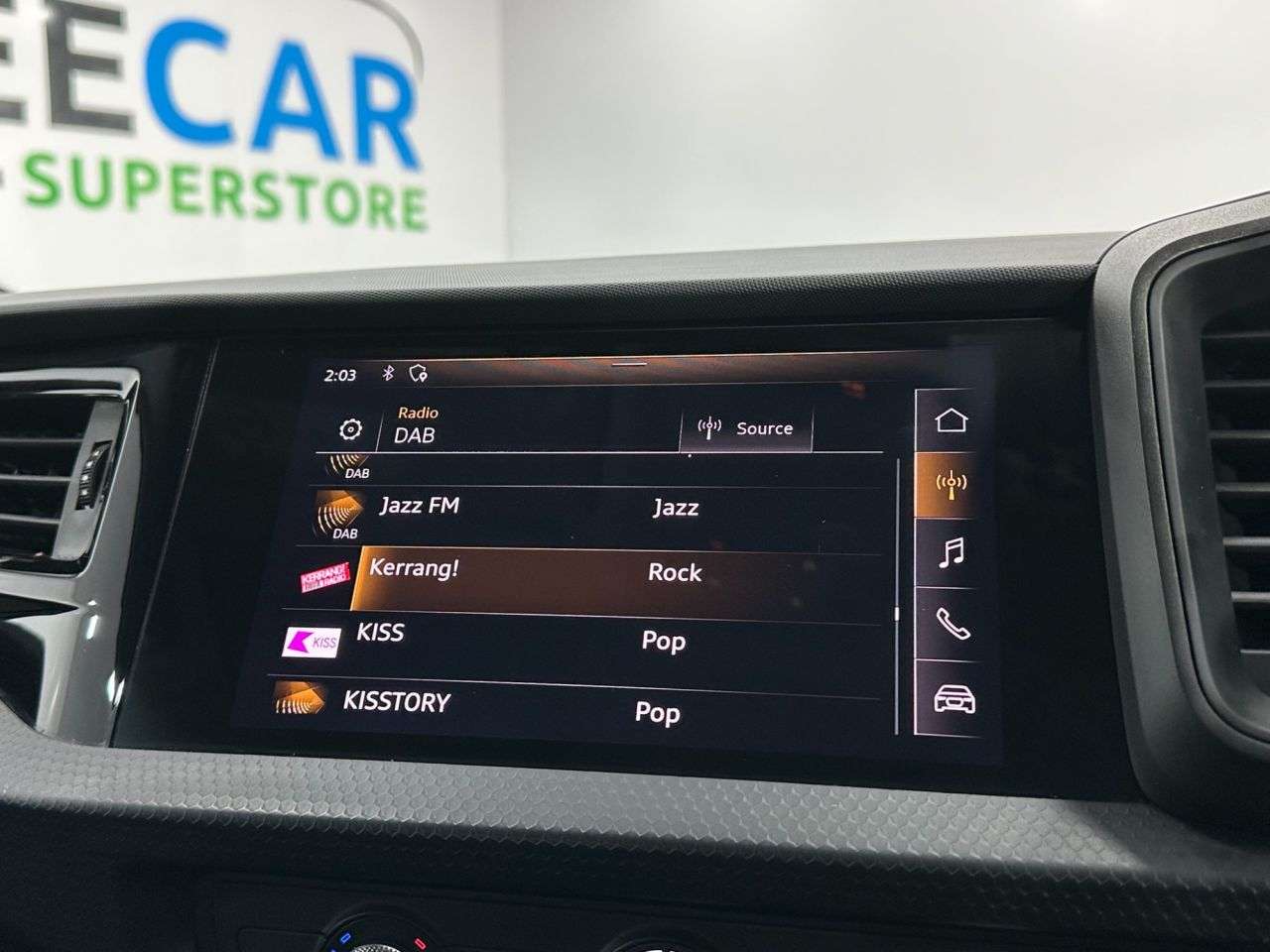 2020 AUDI A1 2020 AUDI A1