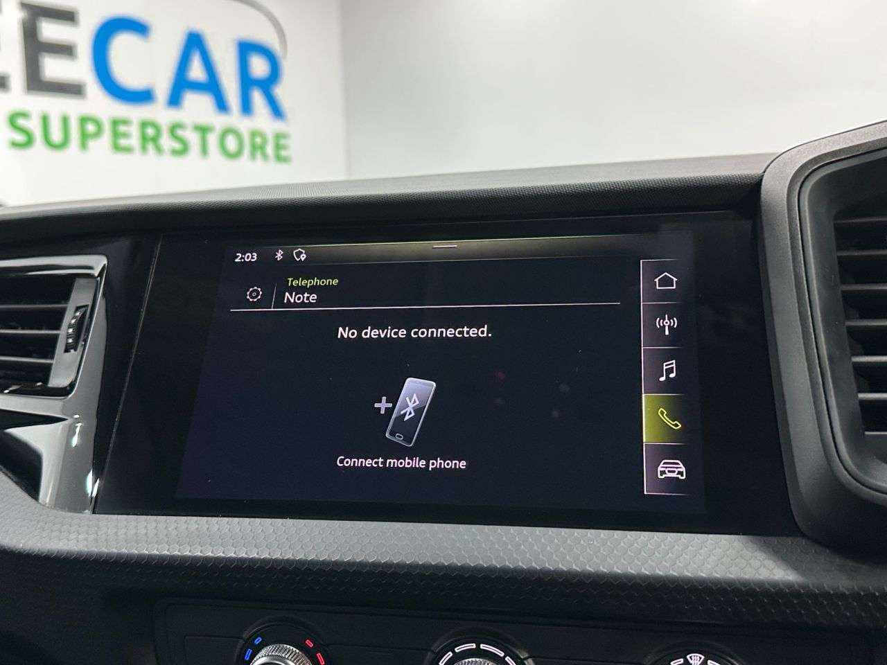 2020 AUDI A1 2020 AUDI A1