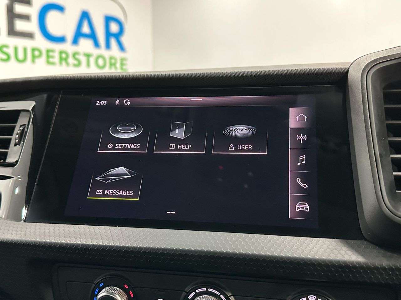 2020 AUDI A1 2020 AUDI A1