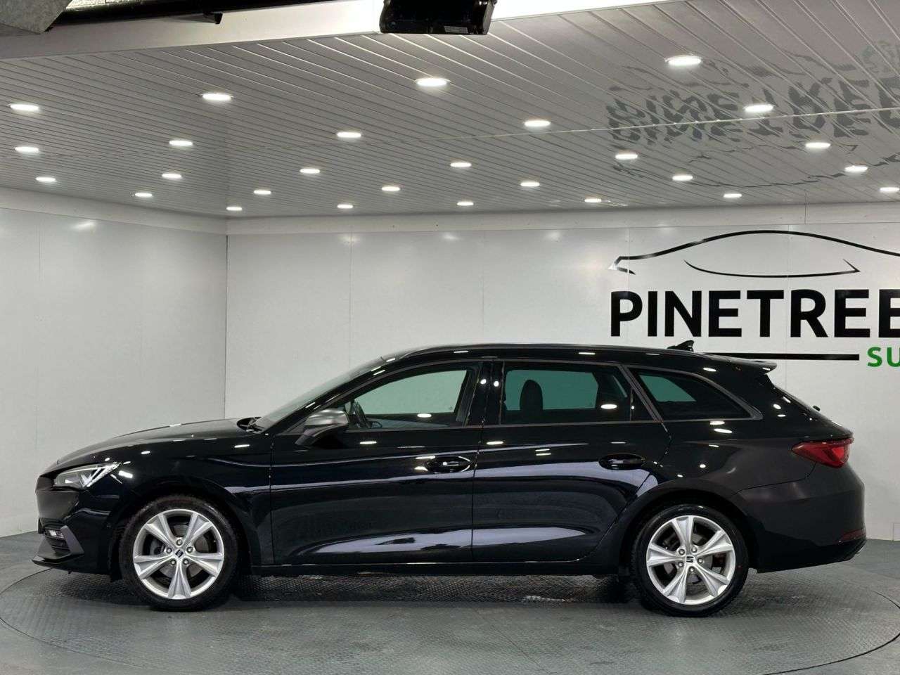 2021 SEAT LEON 2021 SEAT LEON