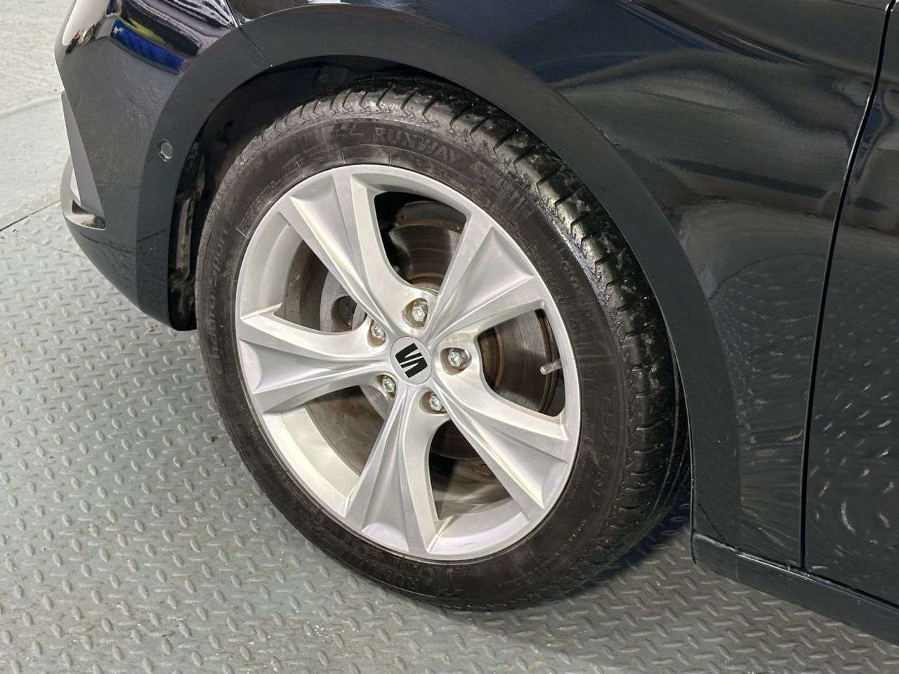 2021 SEAT LEON 2021 SEAT LEON