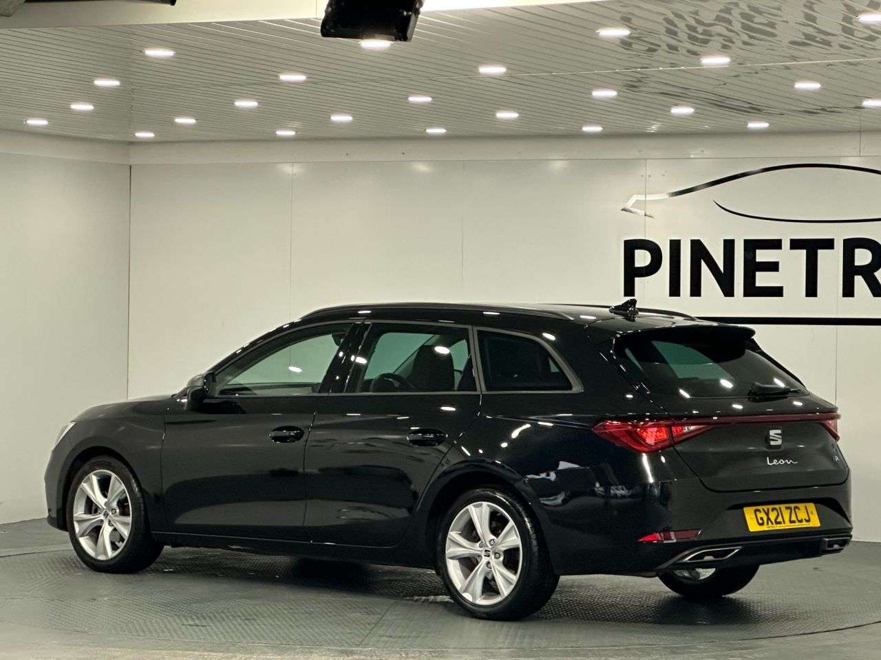 2021 SEAT LEON 2021 SEAT LEON
