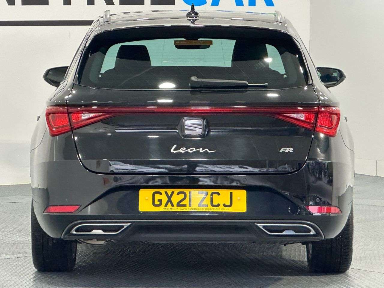2021 SEAT LEON 2021 SEAT LEON