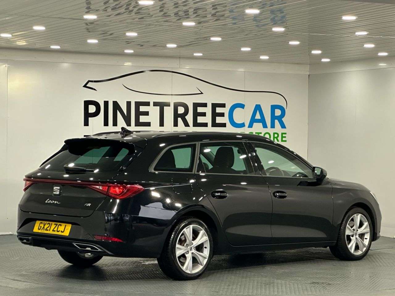 2021 SEAT LEON 2021 SEAT LEON