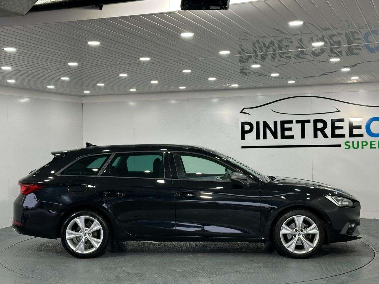 2021 SEAT LEON 2021 SEAT LEON