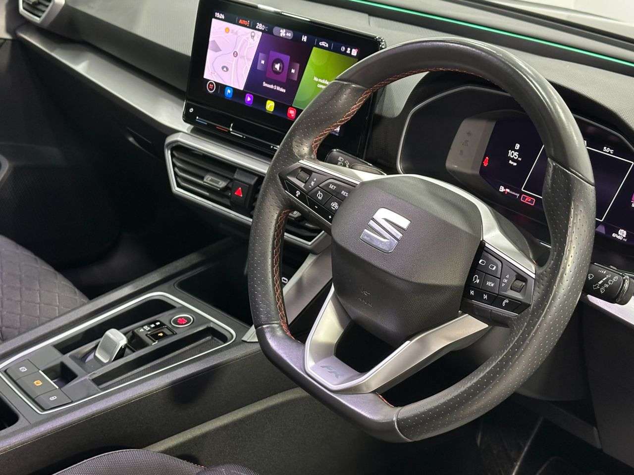 2021 SEAT LEON 2021 SEAT LEON