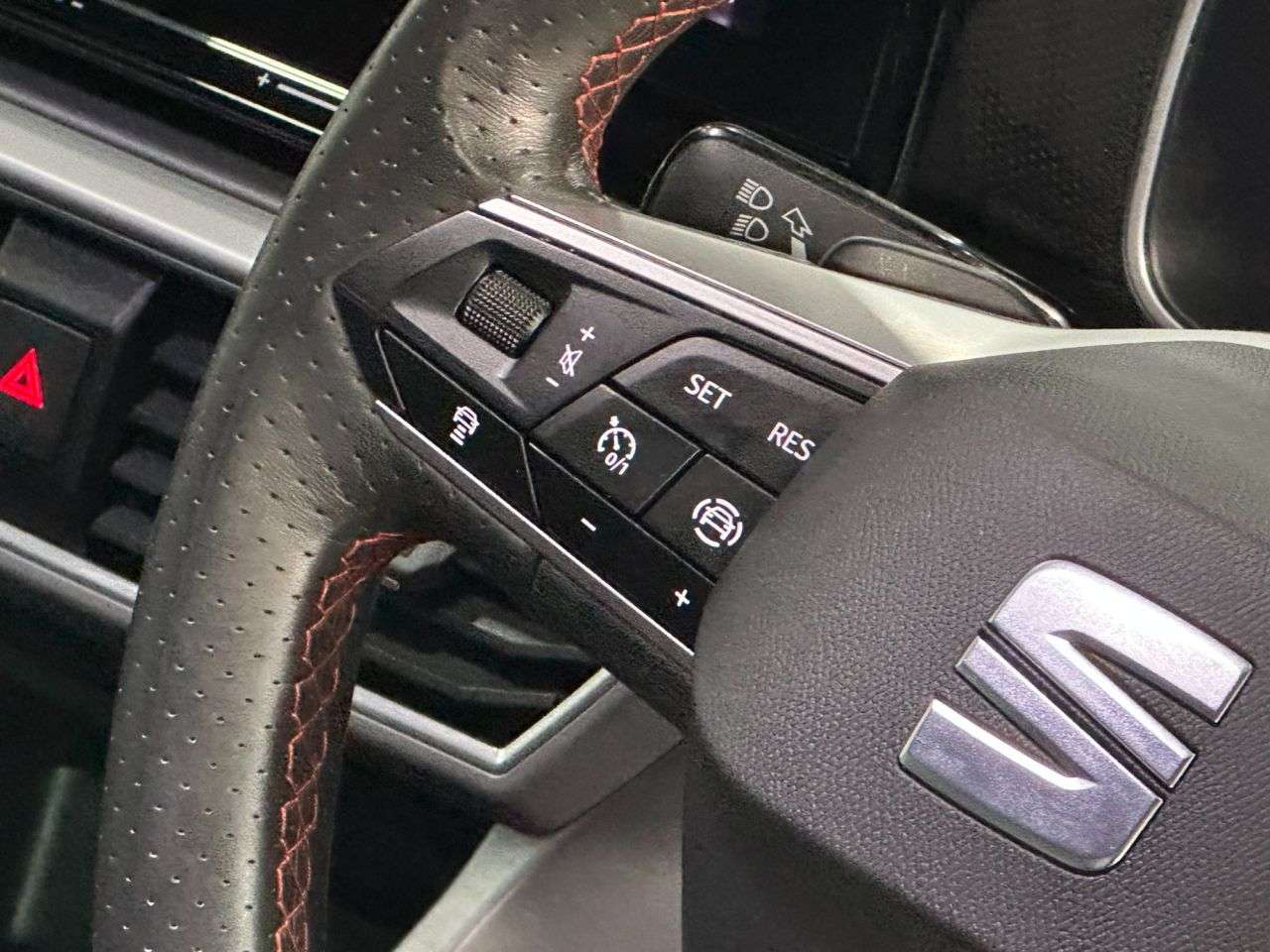 2021 SEAT LEON 2021 SEAT LEON