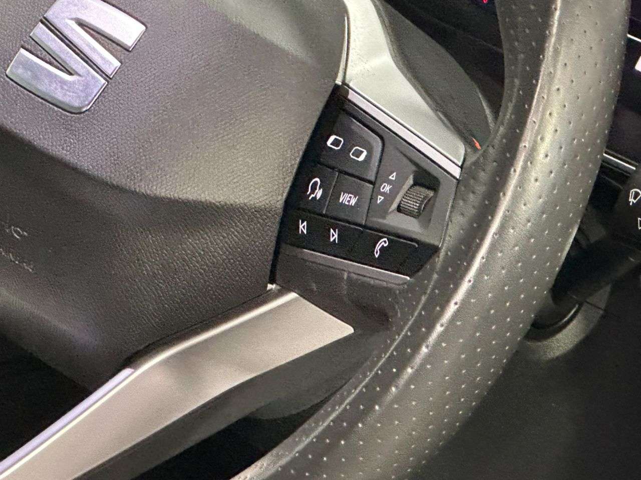 2021 SEAT LEON 2021 SEAT LEON