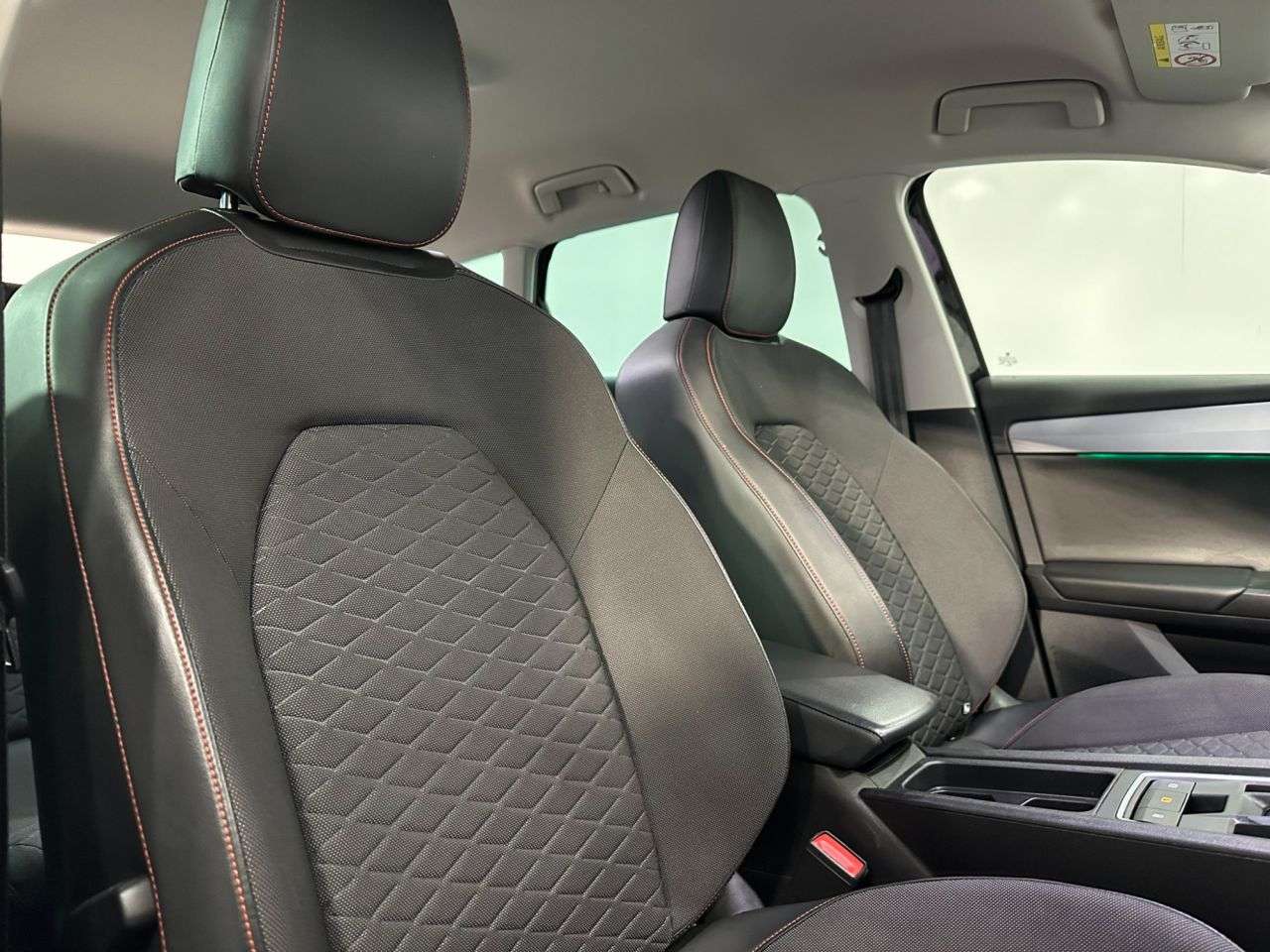 2021 SEAT LEON 2021 SEAT LEON