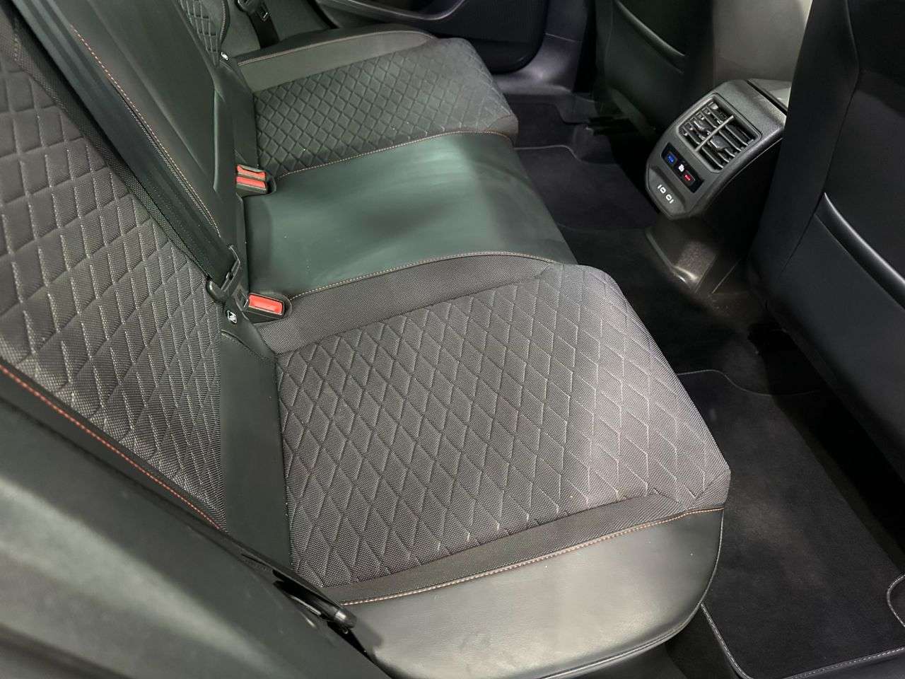 2021 SEAT LEON 2021 SEAT LEON