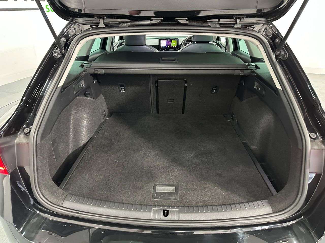 2021 SEAT LEON 2021 SEAT LEON