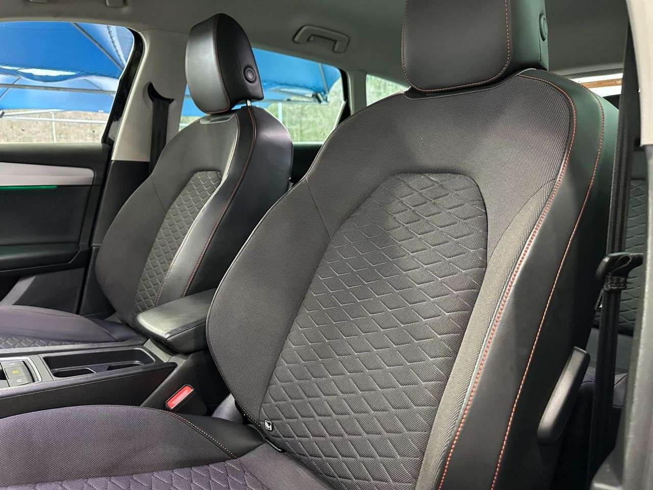 2021 SEAT LEON 2021 SEAT LEON