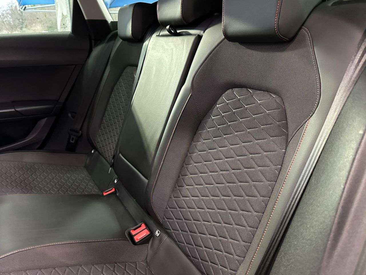 2021 SEAT LEON 2021 SEAT LEON